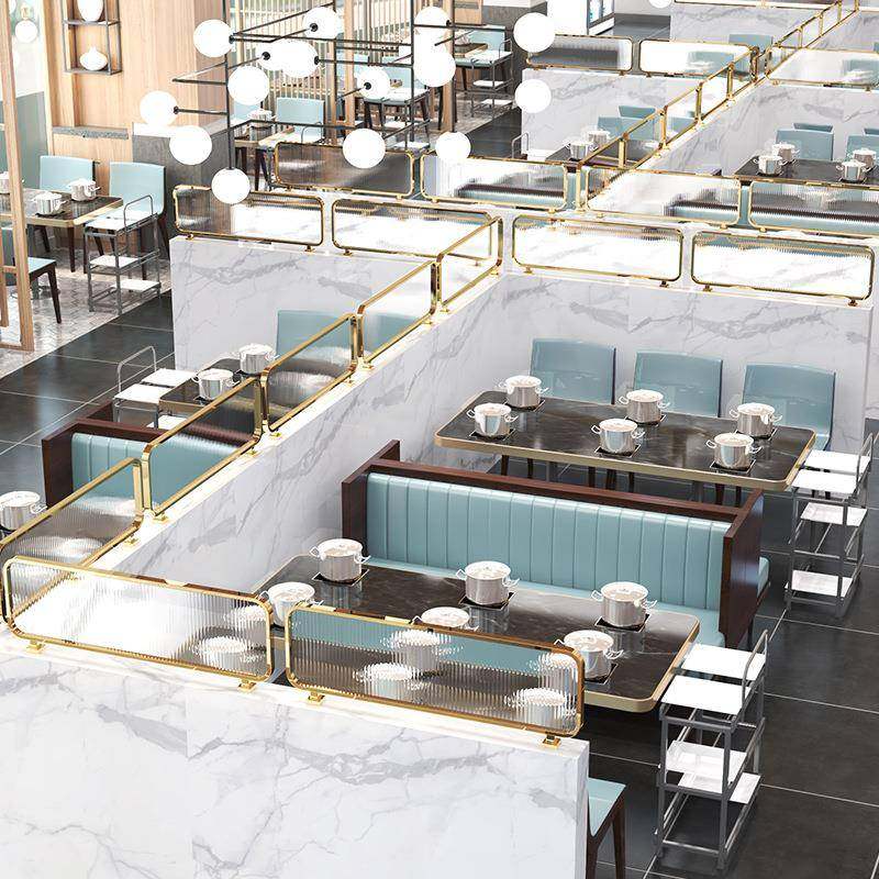 轻奢不锈钢拉丝钛金钢化玻璃隔断网红餐厅卡座加高装饰铁艺隔断墙,农机/农具/农膜,其它农用工具,淘宝优惠券,粉丝福利购,淘宝优惠卷