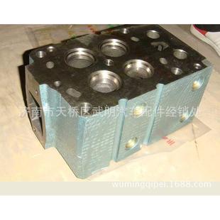 AZ1246040010气缸盖总成 重汽发动机配件豪沃A7配件 D12
