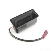 51248168035适用于BMW5系E60E61E39后备箱按钮开关 尾门开关