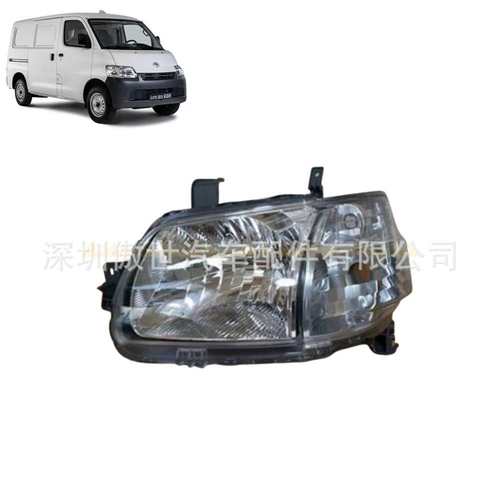 适用于 townace lite ACE van LHD 81150-BZ120 81110-BZ120头灯