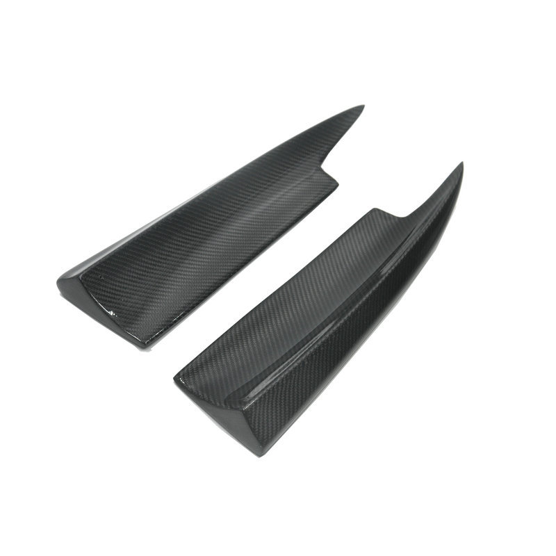 适用于13-19奔驰CLA260 CLA45 W117CLA200改装FD款碳纤后包角风口
