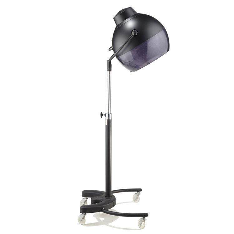 烘发机美发发廊染发电脑版可调节移动发型设计烫发机工厂直销