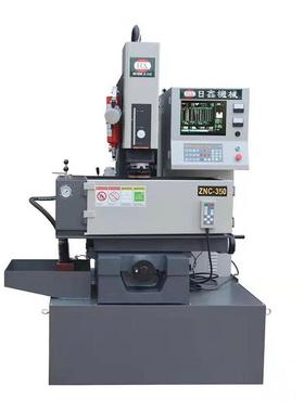 小型高速一体式电火花机320350电火花成型机床电脉冲机床现货