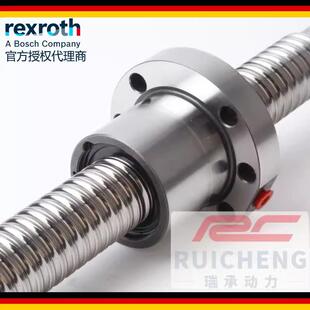 40右旋滚珠丝杆原装 德国力士乐滚珠丝杠16 3250 2532 进口 525