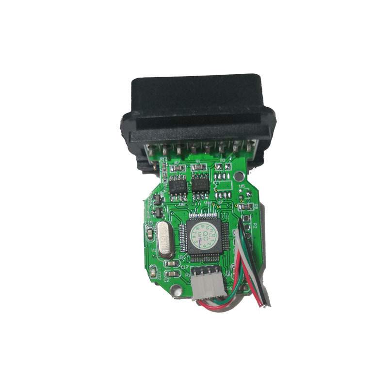 MINI VCI J2534 TIS Techstream V18 for TOYOTA BYOBDII诊断线