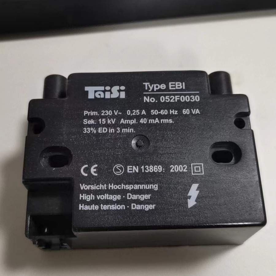 锅炉配件高压包TAISI点火变压器EBI052F0030、EBI1P052F0040
