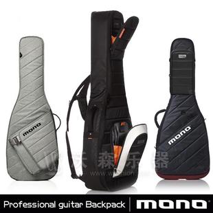MONO复合ABS防震防水抗撕扯古典民谣木琴包电吉他包贝斯琴包
