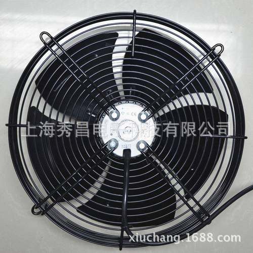 杭州微光YWF4D/4E-350S外转子轴流风机冷库风机电机网罩冷凝压缩