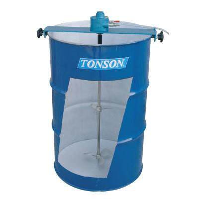 横板式气动搅拌机/气动搅拌机/固定式搅拌机