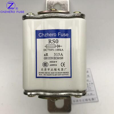 RSO/RS0-DC750V/200A250A280A300A320A350A400A快速熔断器