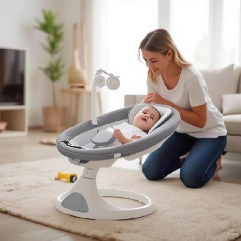 哄娃神器多功能安抚椅婴儿摇椅新生儿宝宝摇篮摇摇椅工厂电动摇椅,畜牧/养殖物资,畜牧/养殖器械,淘宝优惠券,粉丝福利购,淘宝优惠卷