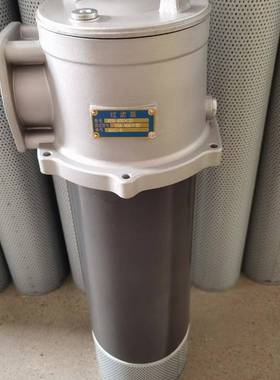 QYL-160X10F-P回油过滤器液压油过滤器黎明液压油油过滤器