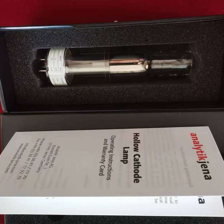 空心阴极灯 德国耶拿analytik jena  480-450.004 钡Ba元素