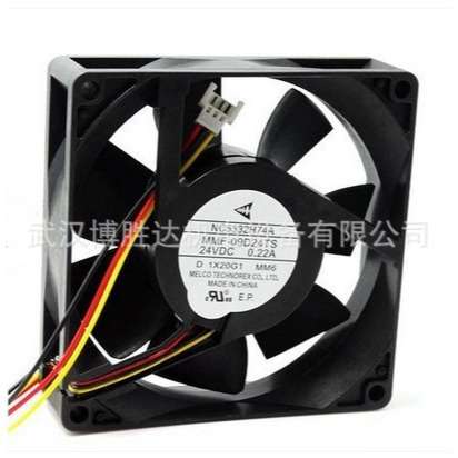 CA1619H25 MMF-12D24DS-CP1散热风扇