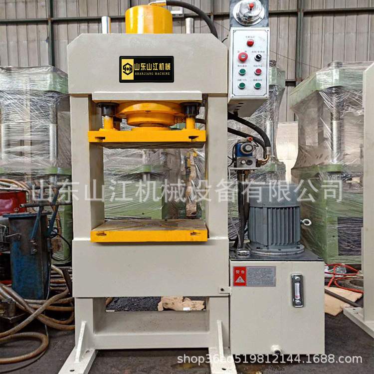 龙门液压机现货20吨龙门油压机40T 汽车零部件加工框式油压机