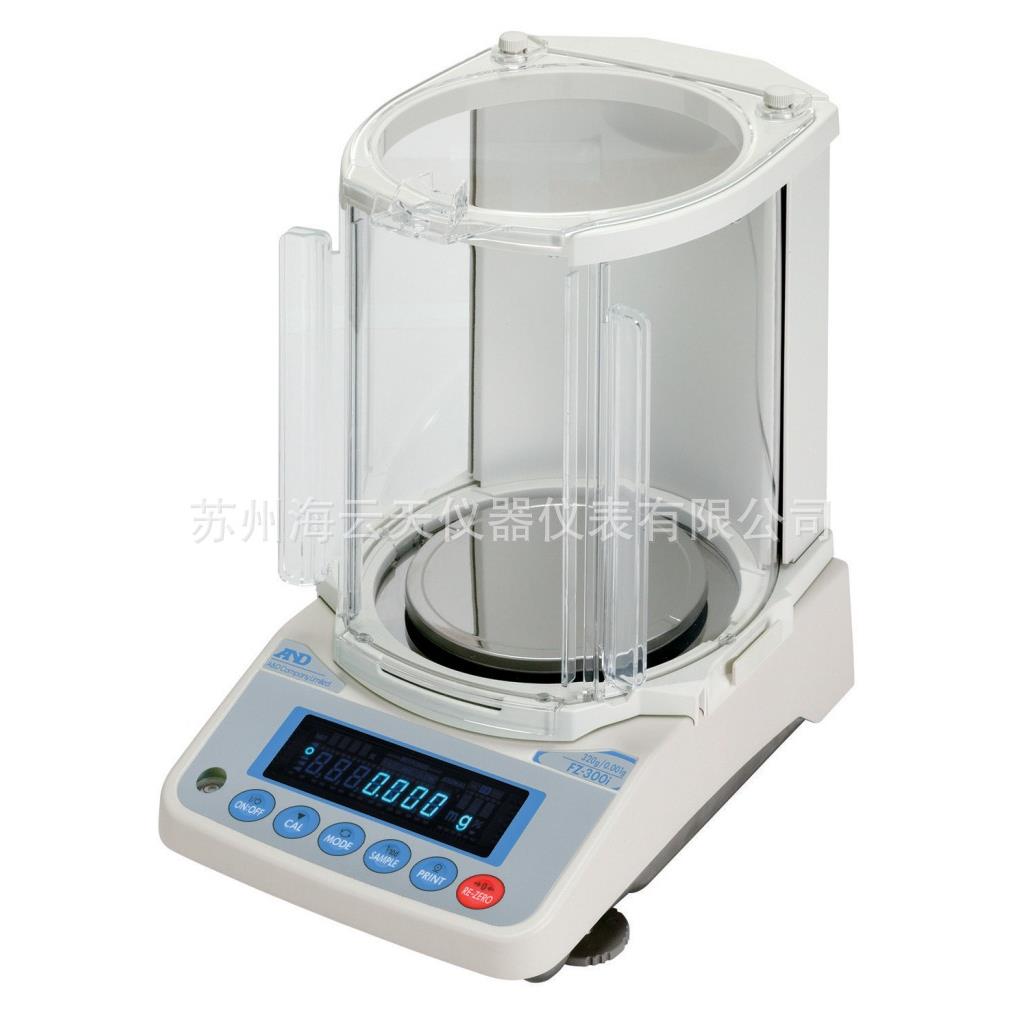 电子天平FZ-5000i/5200g*0.01gA&DFZ5000i内校天平