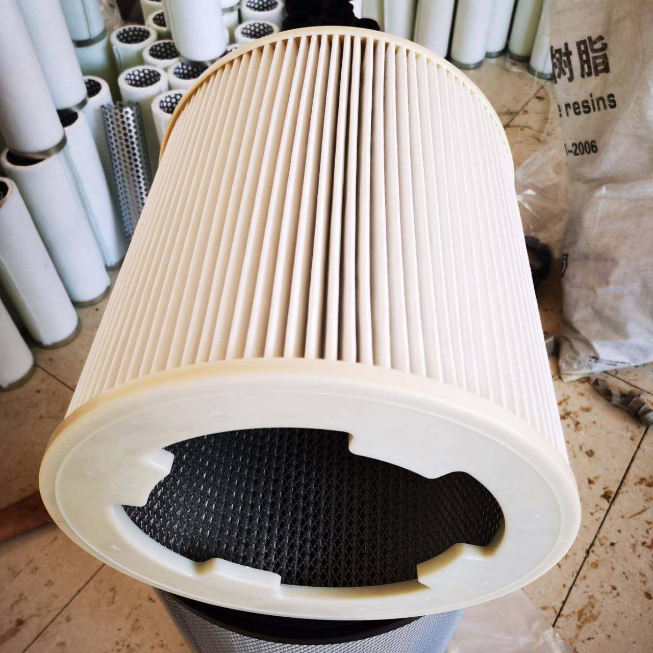 安满能油雾滤芯油雾除尘器滤芯295*300电气油烟集尘机滤芯收集器