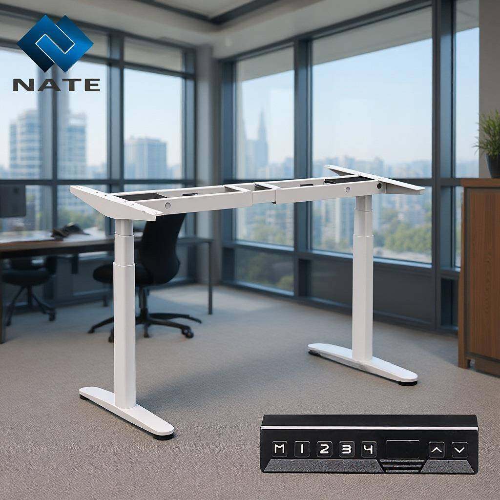 智能电动椭圆管升降桌腿可站立式双电机正装三节可调节高度桌腿,智能设备,其他智能设备,淘宝优惠券,粉丝福利购,淘宝优惠卷