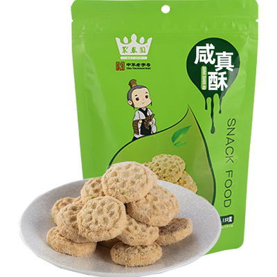 聚春园咸真年货休闲怀旧糕点