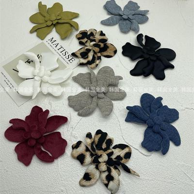 手工花2024年秋冬新品服装辅料