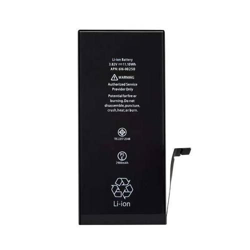 适用苹果x电池iPhone8p/7plus/5S/6s/6sp/13/xs/11/xr/12pro电池