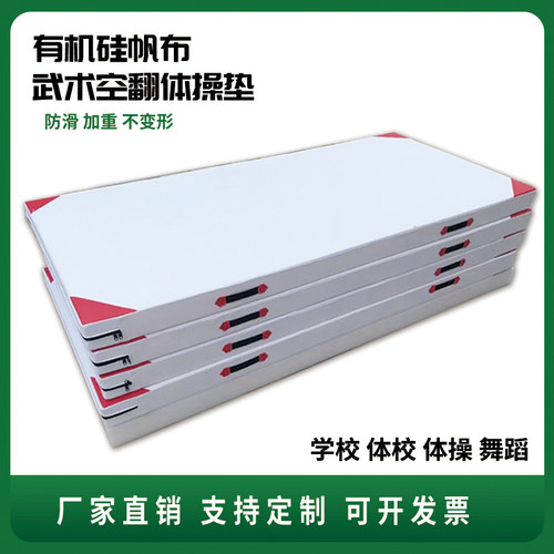 武术垫仰卧起坐垫子体操垫