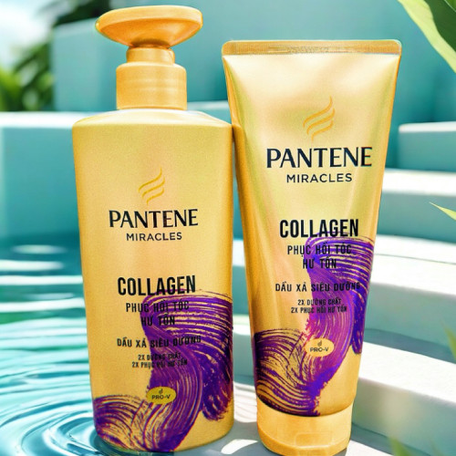 潘婷PANTENE三分钟奇迹护发素