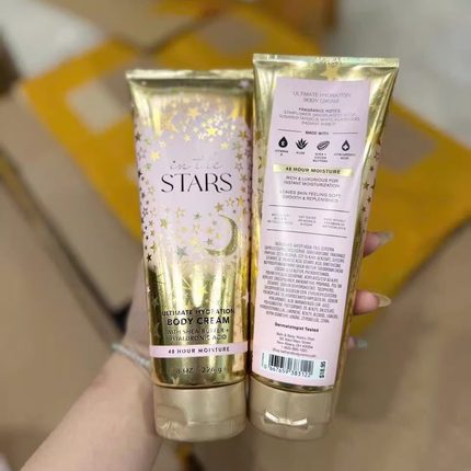 Bath&BodyWorks/BBW玫瑰香氛保湿清洁身体喷雾身体乳霜沐浴露