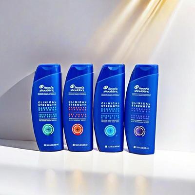 美国head&shoulders海飞丝洗发水