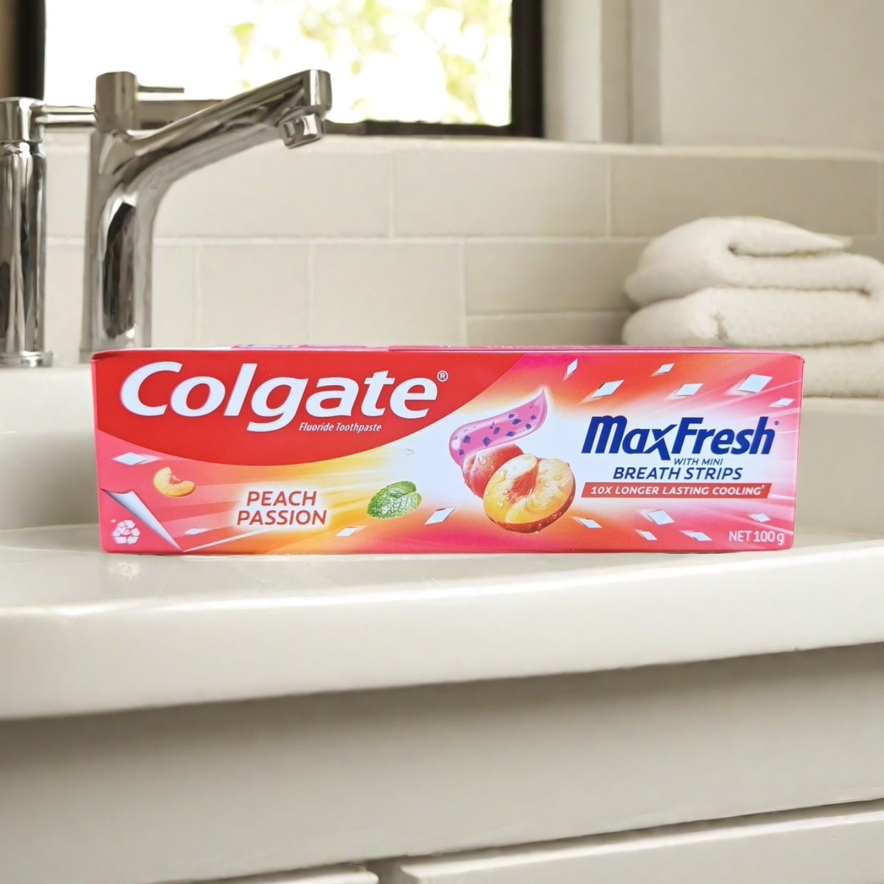 泰国高露洁Colgate多巴胺牙膏