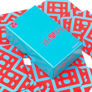 小早川Kobayakawa3 GAME系列 6人桌游数字推理毛线卡牌游戏OINK