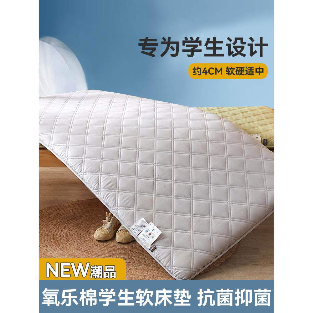 学生宿舍床垫软垫家用单人榻榻米垫子垫子定制75x80x190x85x195