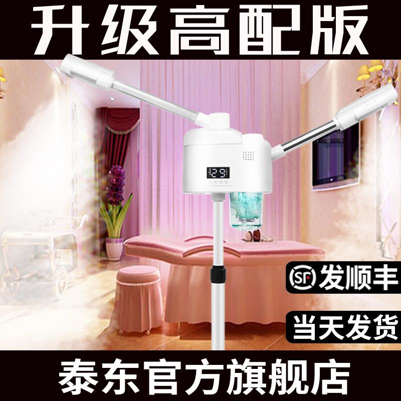 冷热喷雾机保湿仪美容仪器美容院热喷仪非专用冷热双喷蒸脸器水疗