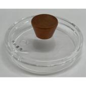 包邮 匠祁玻璃电热水壶电茶壶玻璃上盖SH 10BK配件