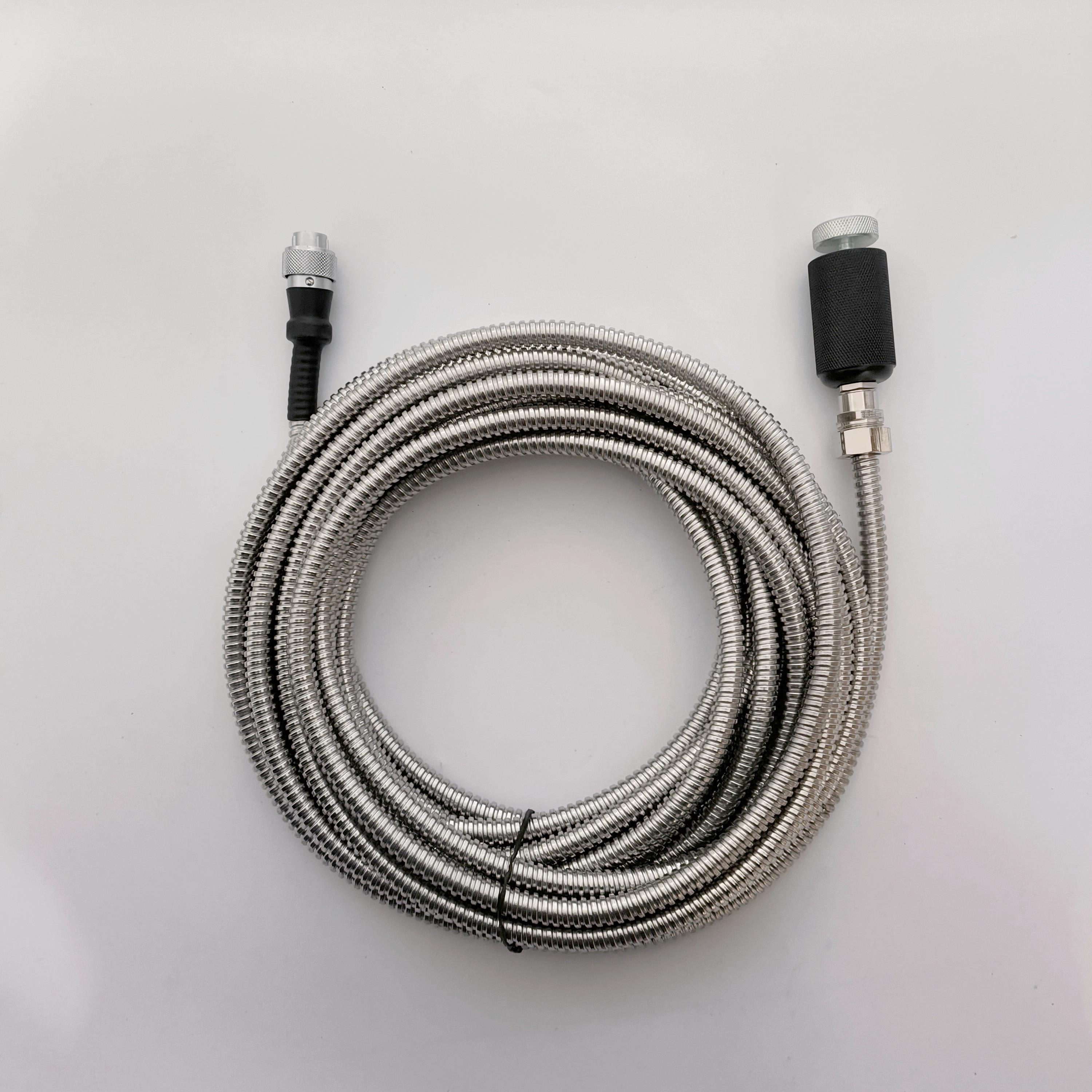 福立转速分析振动线 线振动感测器VMT-2000转速配接器振动感测器