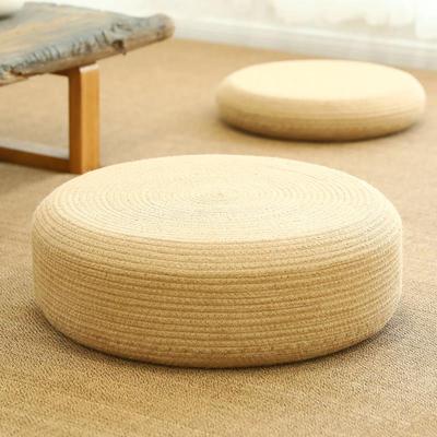 蒲团坐垫地上懒人地垫榻榻米坐墩地板阳台打坐禅修垫拜垫跪垫家用