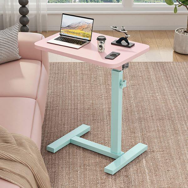沙发品置物架替代边小桌子阳台可折叠茶几可升降床边桌卧室床头柜