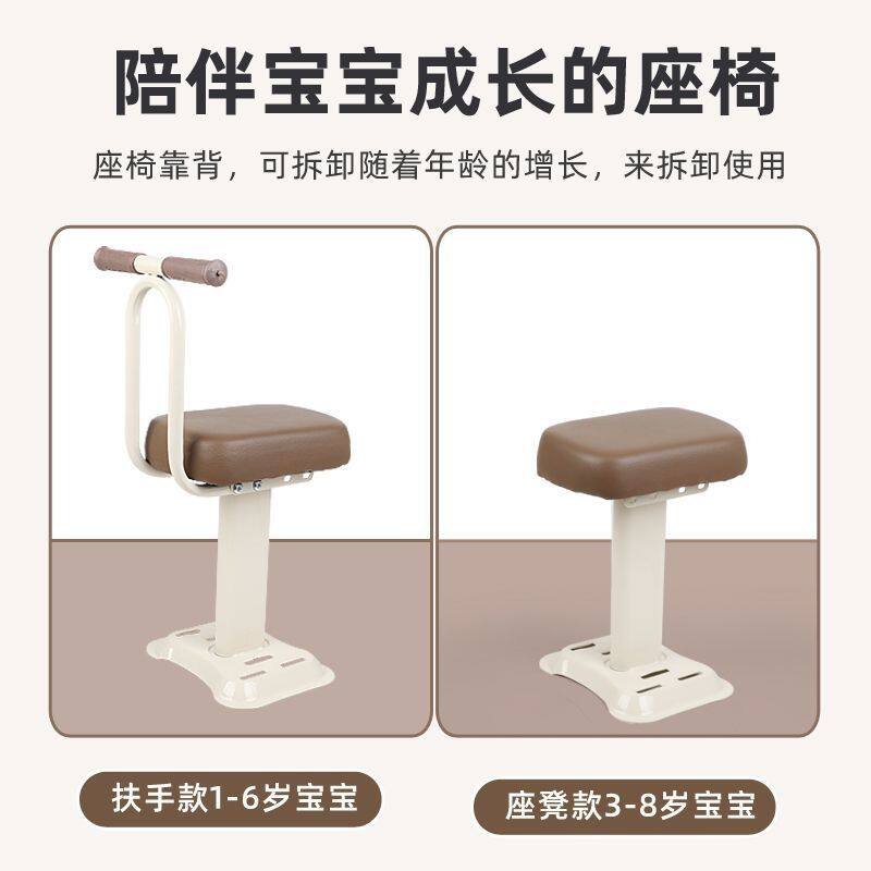 电动车电摩通用儿童前置座椅宝宝安全座椅宝宝坐凳