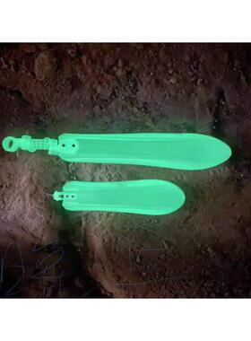 夜光高强度山地车挡泥板大保剑泥瓦自行车挡泥板加宽泥瓦加长泥板