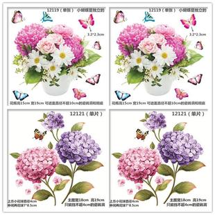 瓷砖贴纸纸防水遮丑补洞眼彷瓷厨房浴室化妆室整体橱柜门瓷砖装饰