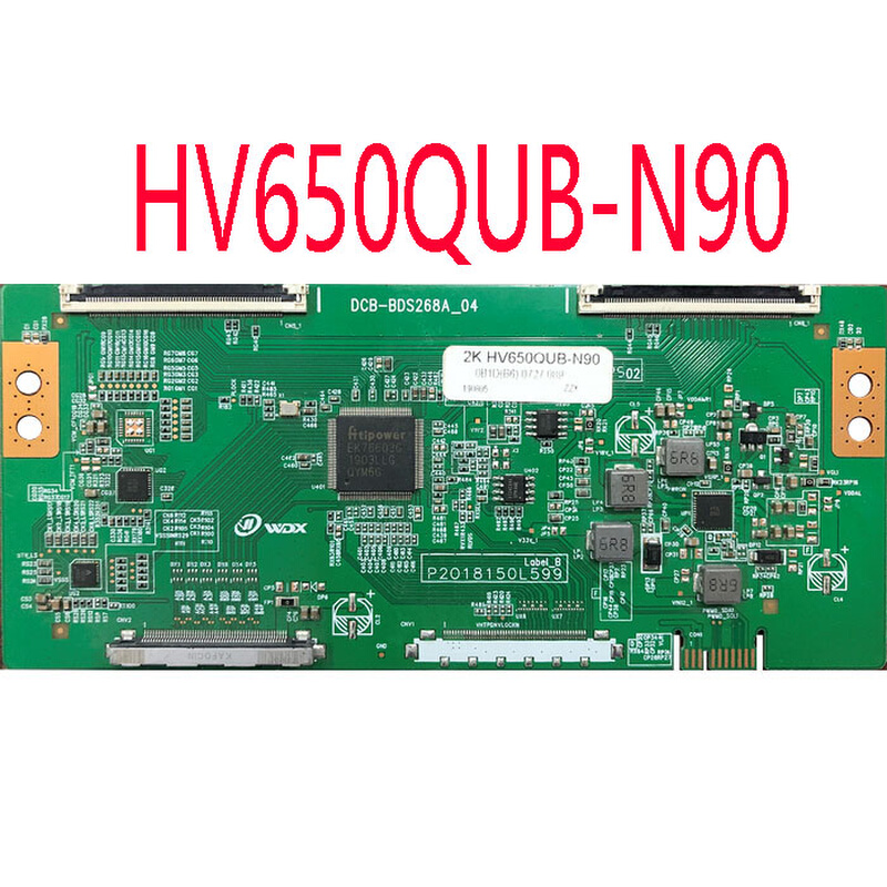 DCB-BDS268A_04逻辑板 HV750QUB-N9D HV650QUB-N90  4K2K现货 包装 五金配件包装 原图主图