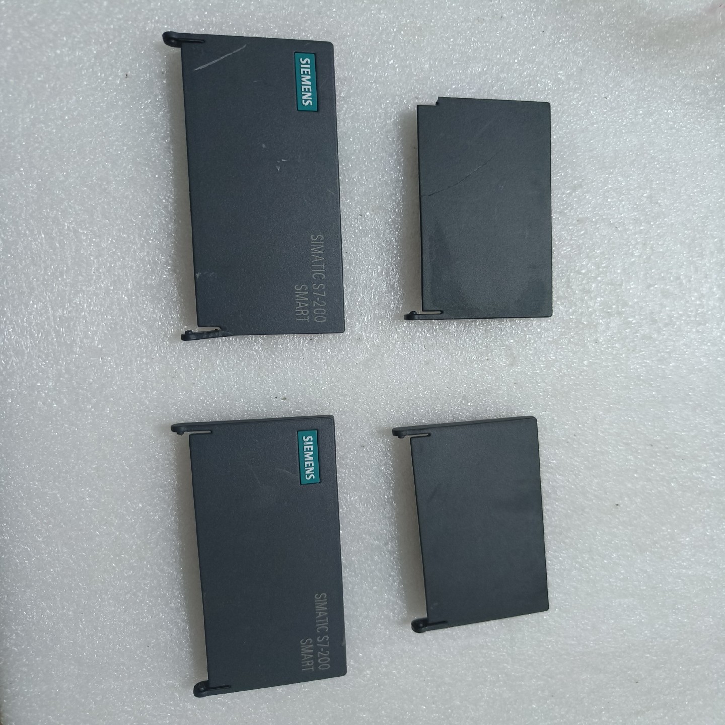 西门子S7-200 smart SRST40盖板二手拆机