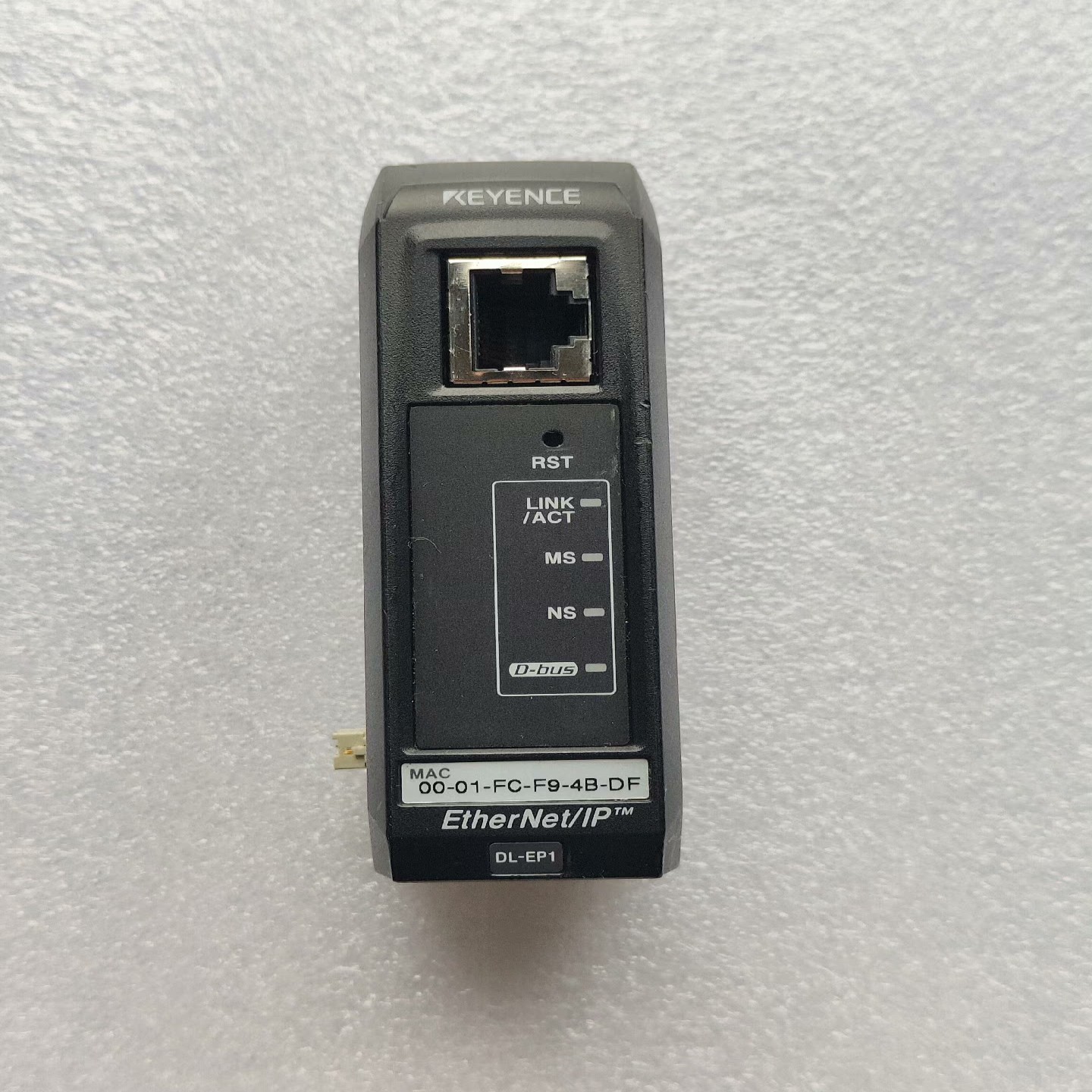 KEYENCE基恩士DLEP1  实物图功能包好