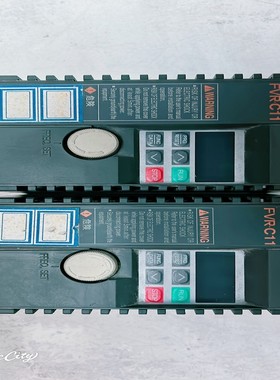 原装日本富士变频器FVRO2C11S-2 没有修过拆机成