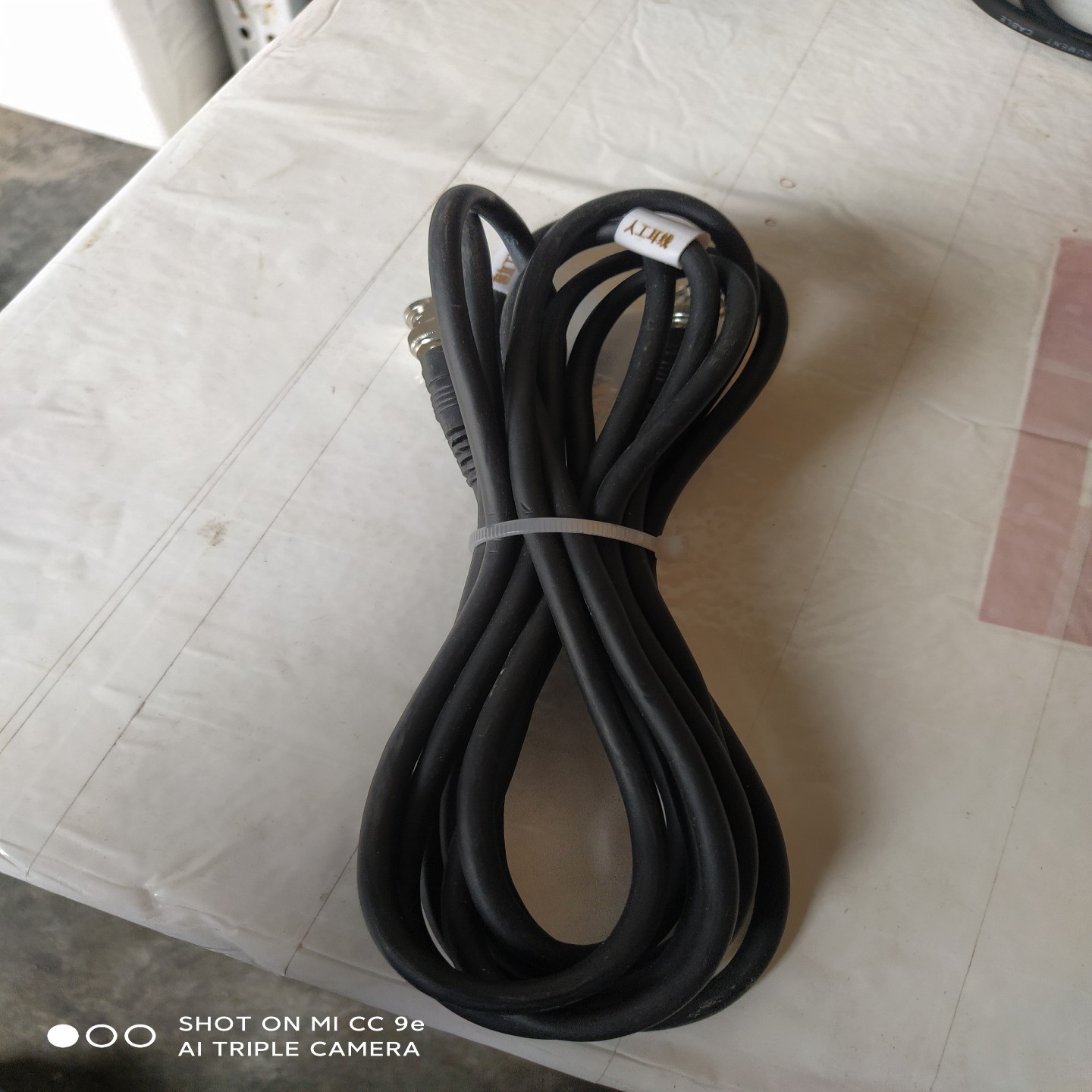 瑞森新谱RSTECH 耳机线线长3米有意私聊我