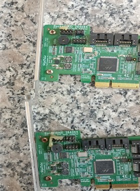 RocketRAID  264*4   阵列卡