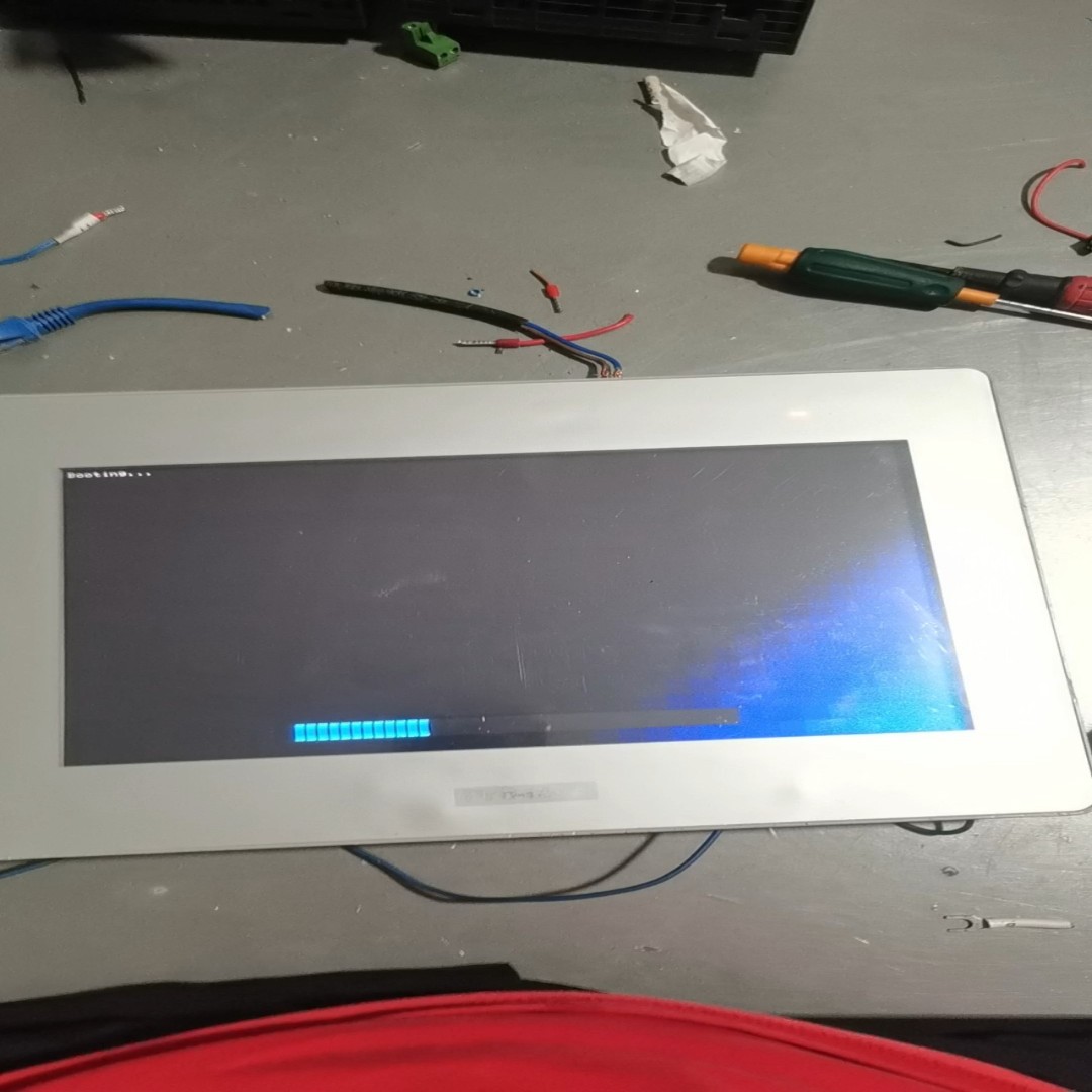 普罗费斯触摸屏GP-4502WW