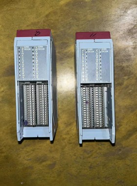 贝加莱PLC模块3D04866二手拆机成色如图2个