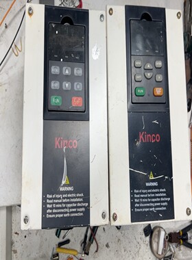 步科变频器SV100-4T-0015G0185L一台