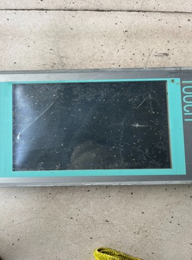 西门子工控屏Panel 15T 677BC WO 拆机包